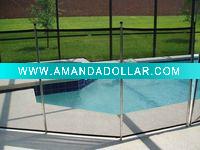 Ironpool fence