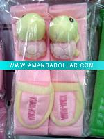 Wholesale Baby Embroidery Car Safety Belt Cover
