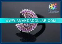 Wholesale 2011 Newest fashion rhinestone baby hair accessories