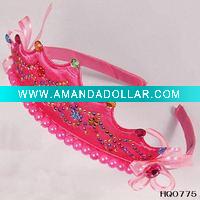 Wholesale Baby hair accessories rhinestone headband