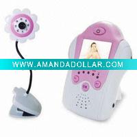 Wholesale Wireless Rechargeable Baby Monitor