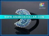 Wholesale 2011 Newest fashion rhinestone baby hair accessories
