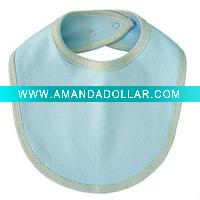 Wholesale terry cloth waterproof bib