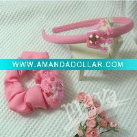 Girly Hair Accessory Set
