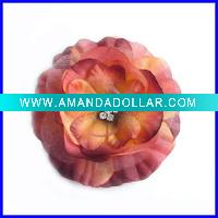 Peony Jewelry Center Hair Flower Hair Accessory