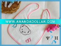 2011 customized baby bibs
