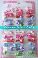 baby bobby hair clip set