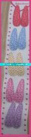 baby hair clip with love accessories