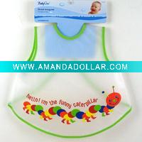 eva baby bib