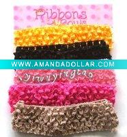 crochet baby headband