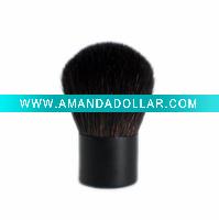 Goat hair baby kabuki brush ZM-K051