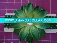 5" Tropical lily flower /Hair flower/Hair accessory JYF00037