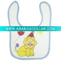 cotton bib