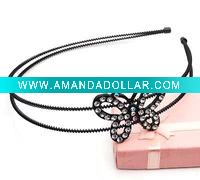 wholesale fashion hair headband ornament barrette