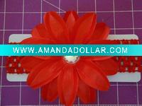 Wholesale 5" Tropical lily flower /Hair flower/Hair accessory JYF00036