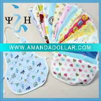 Organic Cotton Baby Bib