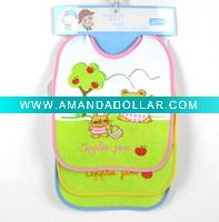 2011 baby bib