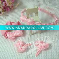 Girly Hair Accessory Set