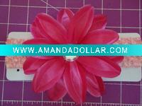 Wholesale 5" Tropical lily flower /Hair flower/Hair accessory JYF00035