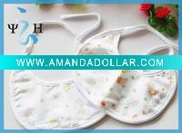 2011 print infant bibs