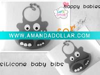 Unique silicone Baby cloth