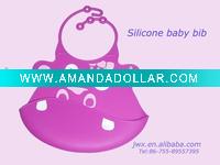 silicone baby cloth