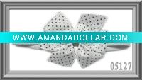 fashion elastic hair bands goody hair accessories 05127