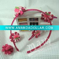 Girly Hair Accessory Set