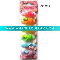baby hair woven band
