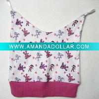 Wholesale 100%cotton newest full print cute baby cap,baby wear