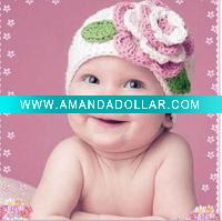 Wholesale 2011 baby beanie hats