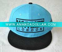 Whyme London Snapback Baseball Hat