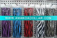Zebra Headband