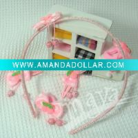 Girly Hair Accessory Set