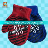 baby mittens,fingerless mittens,mittens pattern NLKG(182)