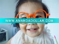 Wholesale baby sunglasses with clear lens