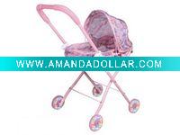 Wholesale Baby Stroller for doll(the wheel with lights)