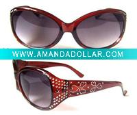 Wholesale 2011 newest fashion baby sunglasses