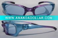 Wholesale 2010 fashionable Children Sunglasses(UV400, CE & ANSI.Z80.3)
