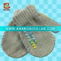 Wholesale baby mittens,fingerless mittens,mittens pattern NLKG(615)