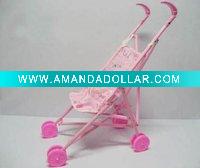 plastic baby stroller car