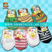 baby mittens NLKG(385)