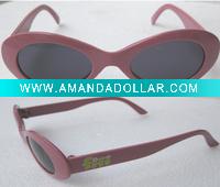 Wholesale Plastic Baby Eyewear With EN1836, ANSI Z80.3 (sample charge free)