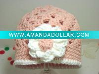 Crochet Hat ( 81349 )