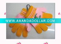 magic glove / knit magic glove