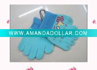 magic glove / knit magic glove