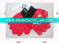 magic glove / knit magic glove