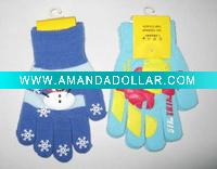 magic glove / knit magic glove