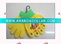 magic glove / knit magic glove