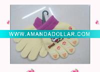magic glove / knit magic glove